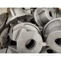 Aluminum Casting Parts Low Pressure Casting Aluminum Alloy Part Factory